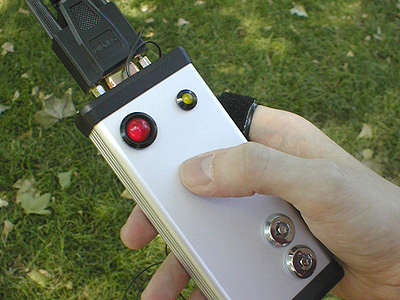 Bio Mapping device