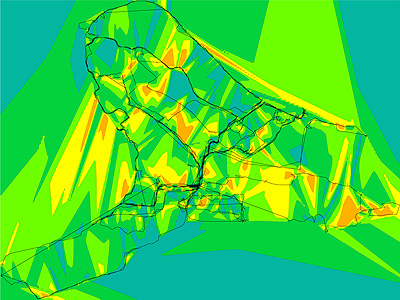 Greenwich Emotion Map
